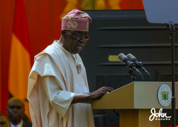 Tinubu