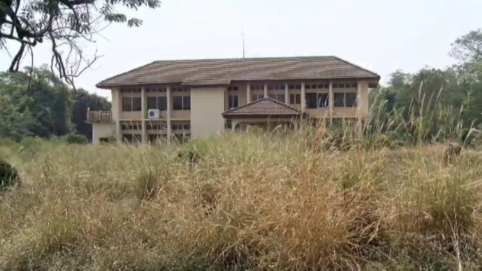 Presidential lodge