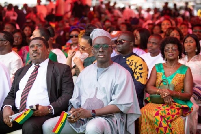 Samuel Addo Otoo pops up for Ashanti Regional Minister Samuel Addo Otoo pops up for Ashanti Regional Minister