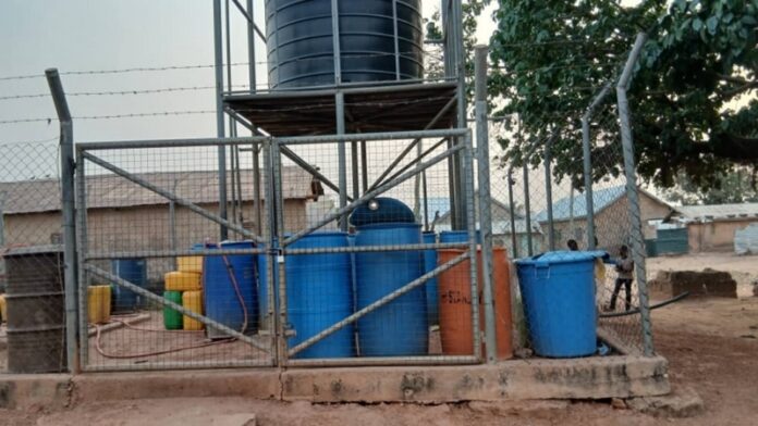 NDC youth allegedly shuts down community mechanised borehole