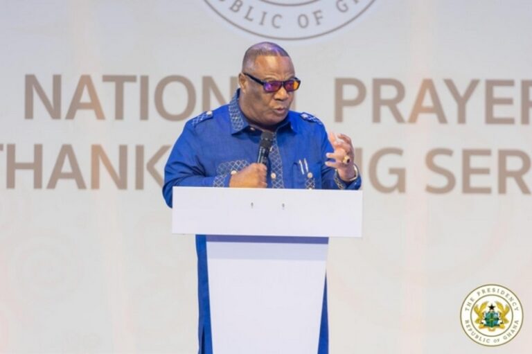 Submit prophecies for scrutiny — Duncan-Williams endorses Afriyie-Ankrah’s directive