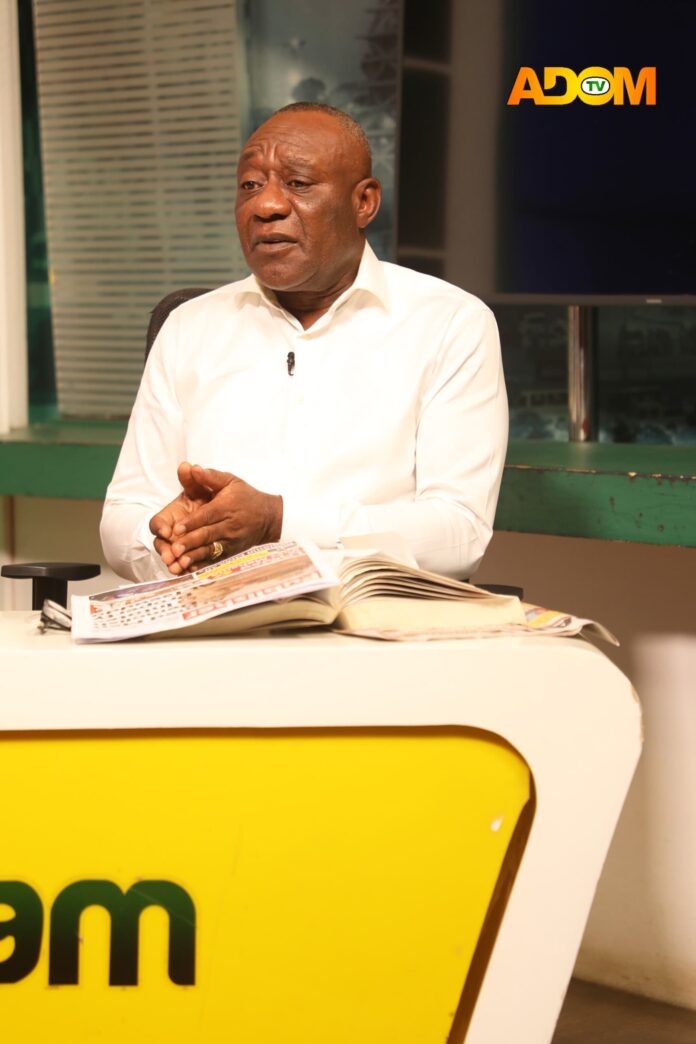 Henry Kokofu