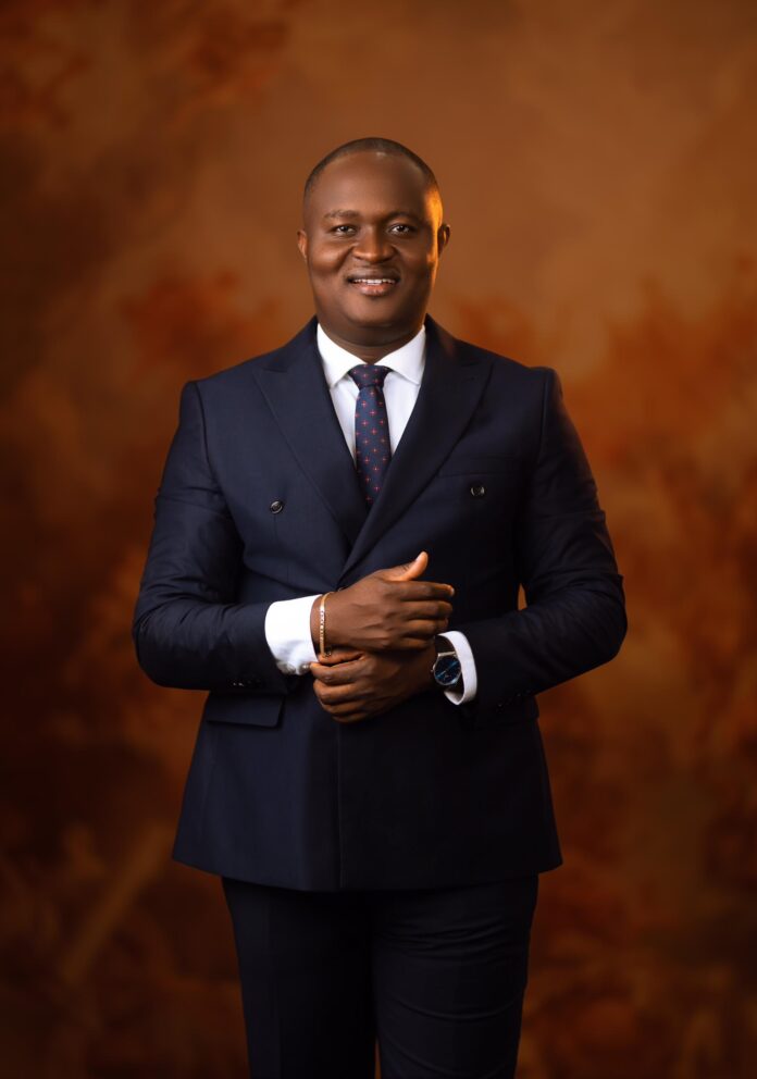 Kwasi Kwarteng ESQ