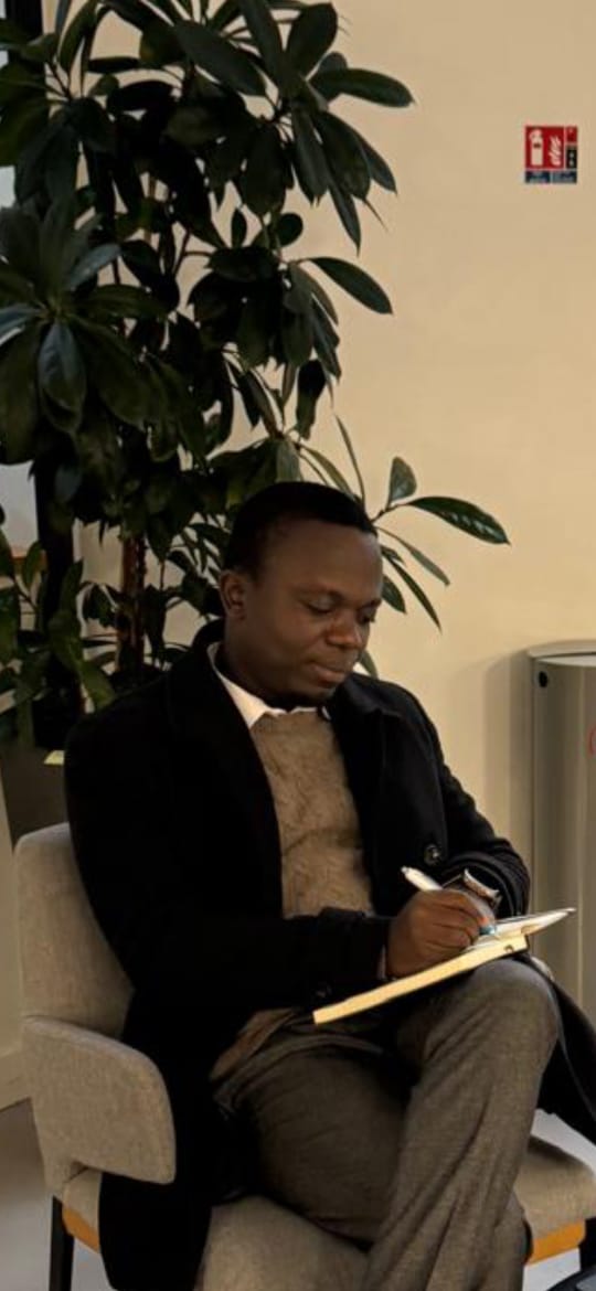 Kwasi Nyame-Baafi, PhD