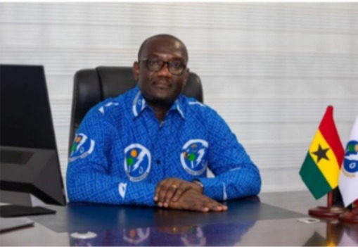 Ing. Oscar Amonoo-Neizer, the Executive Secretary of the Energy Commission