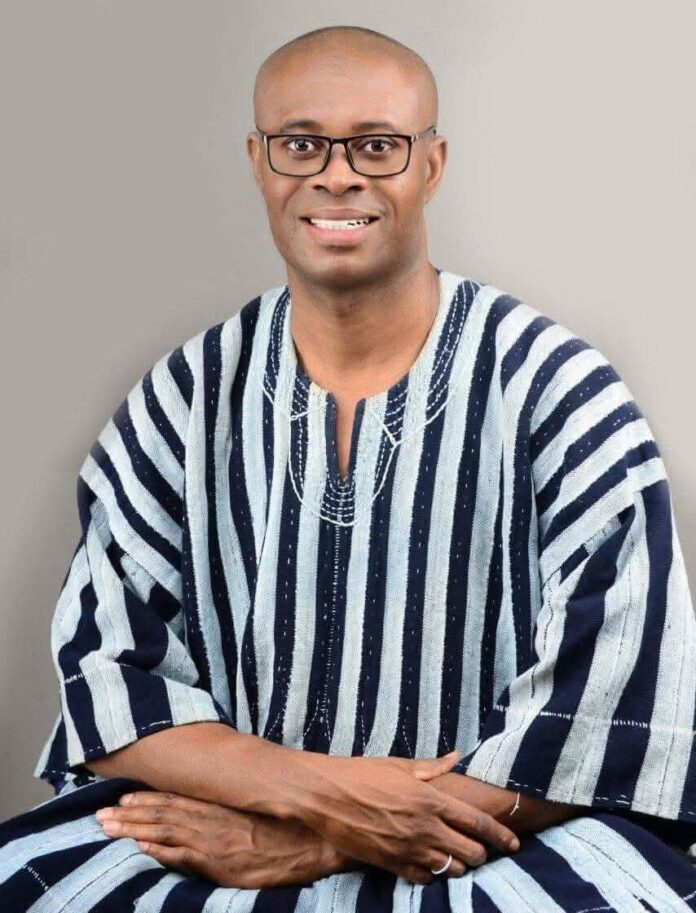 Bole-Bamboi MP