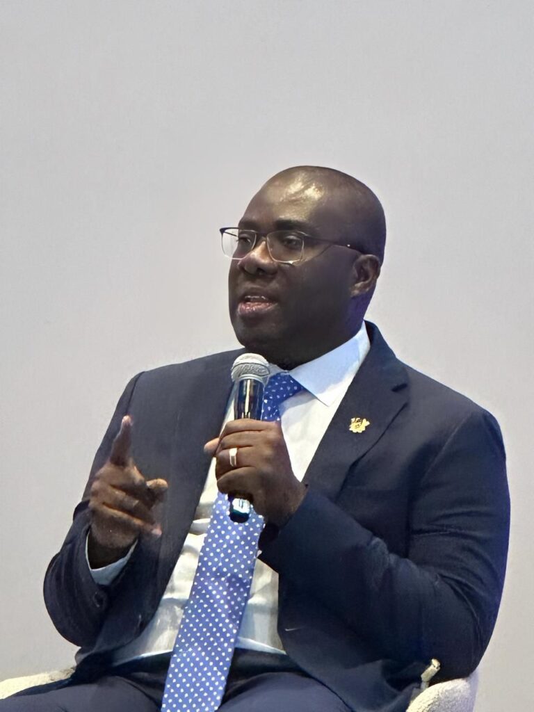 Sammi Awuku reacts: Fourth Estate’s confusion of NLA marketing sponsorships with Good Causes is mischief