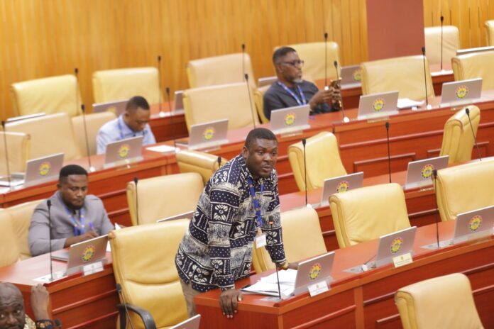 Kenneth Nana Addo