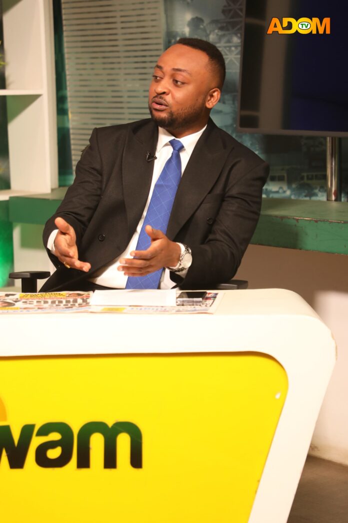 Vincent Ekow Assafuah