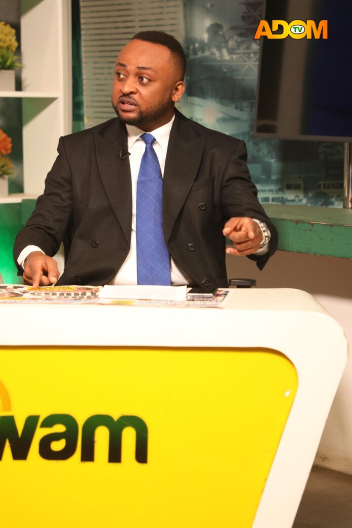 Vincent Ekow Assafuah