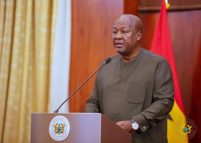 John Mahama