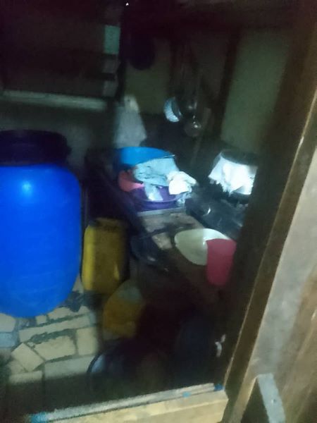 Two Siblings Die After Being Trapped in Water Drum by Younger Sister in Takoradi