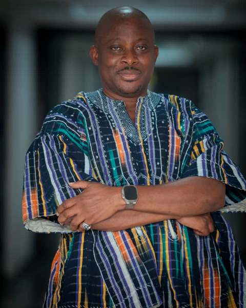 Edward Abambire Bawa CEO- GNPC Edward Abambire Bawa CEO- GNPC