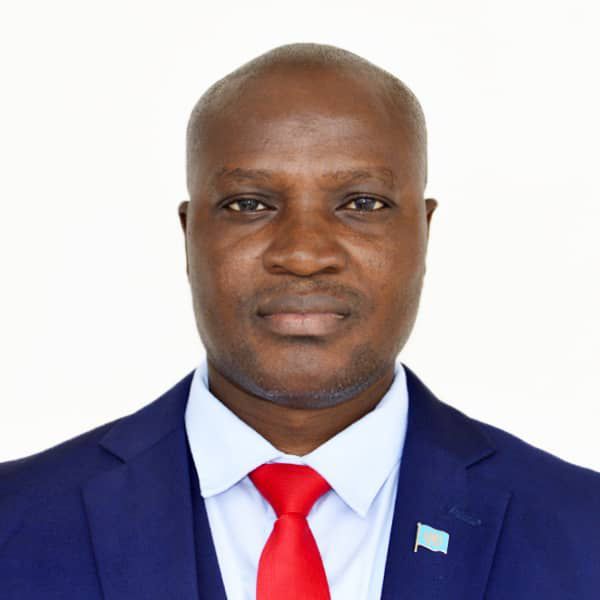 George Hawkins Adzomah