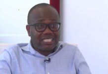 Number 12: I was unfairly targeted – Nyantakyi