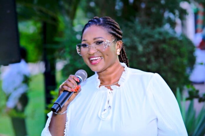 Maame Efua Houadjeto