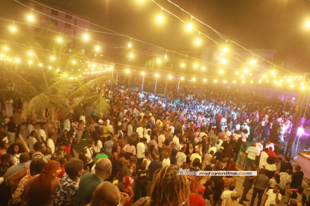 Joy FM's 90s jam