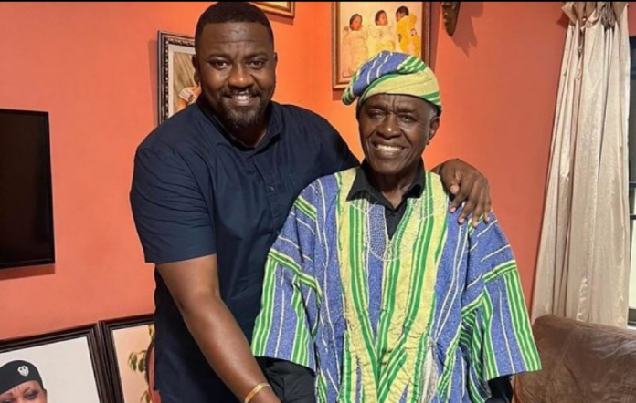 Dumelo father