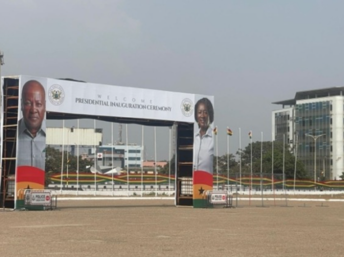 Inauguration