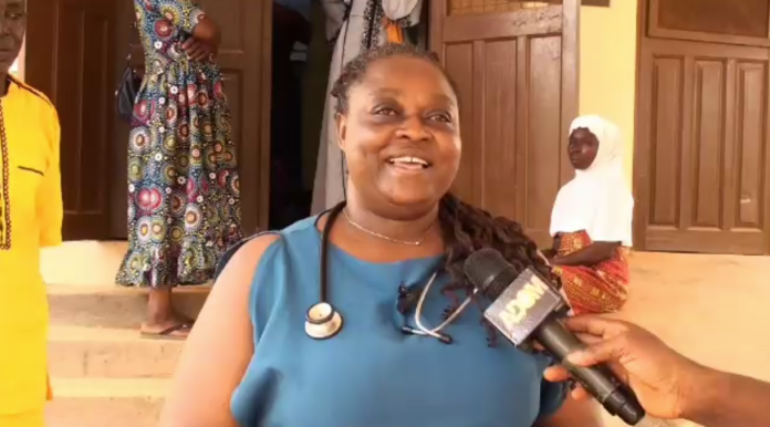 Wassa Abenabena health centre appeals for staff, basic amenities