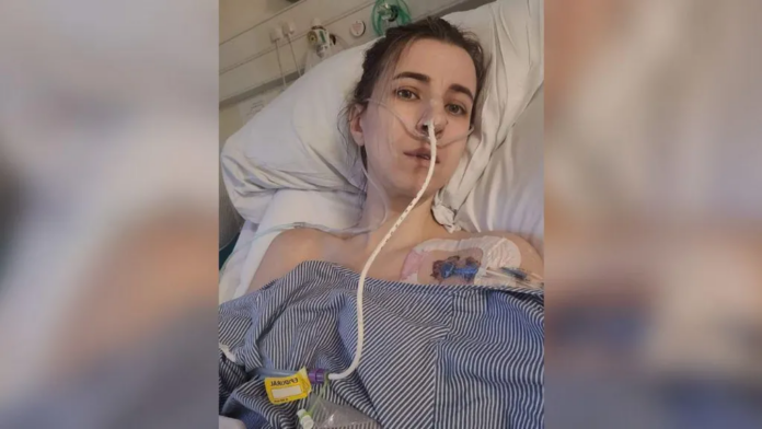 Faye Louise Faye Louise, from Horsham, began planning her own funeral after a tumour was found in her appendix
