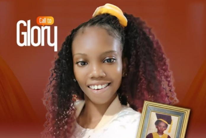 Hannah Marfo's late daughter