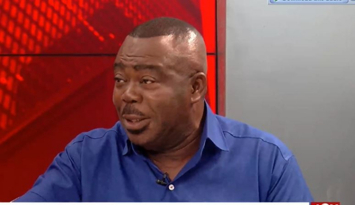 Minister for Chieftaincy and Religious Affairs, Stephen Asamoah Boateng Minister for Chieftaincy and Religious Affairs, Stephen Asamoah Boateng