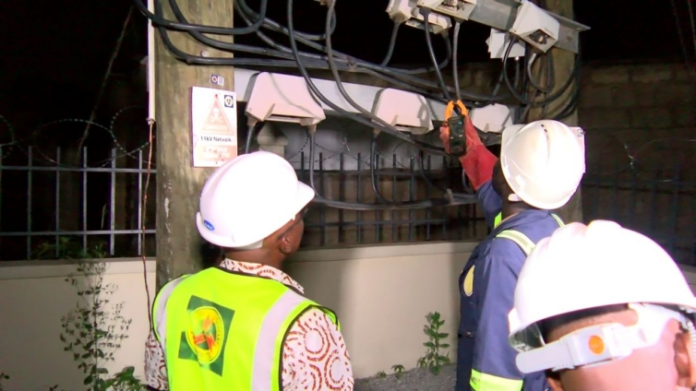 The Electricity Company of Ghana (ECG) has issued a response to allegations by the Ghana Grid Company (GRIDCo) alleging ECG's purported non-compliance with load management instructions. The Electricity Company of Ghana (ECG) has issued a response to allegations by the Ghana Grid Company (GRIDCo) alleging ECG's purported non-compliance with load management instructions.
