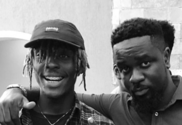 Kofi Mole & Sarkodie