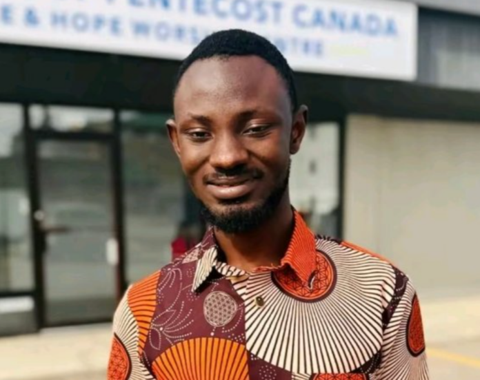 Ghanaian man stabbed to death in Canada