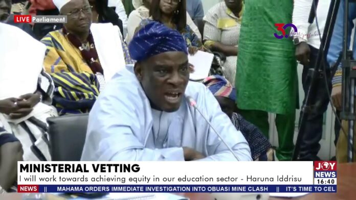 Video Thumbnail: LIVESTREAM: MINISTERIAL VETTING AND OTHER NEWS || 20TH JANUARY 2025