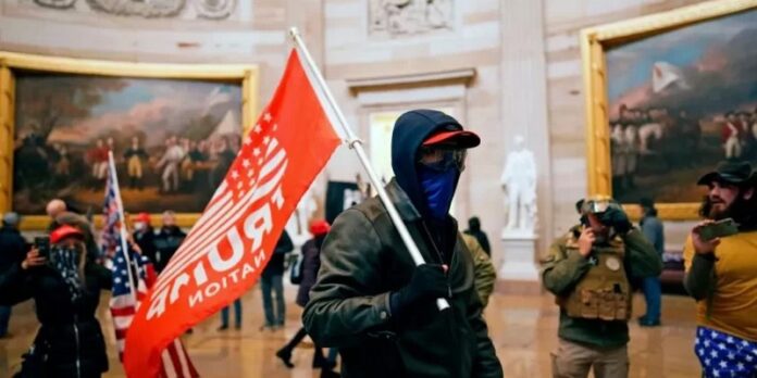 Capitol riot