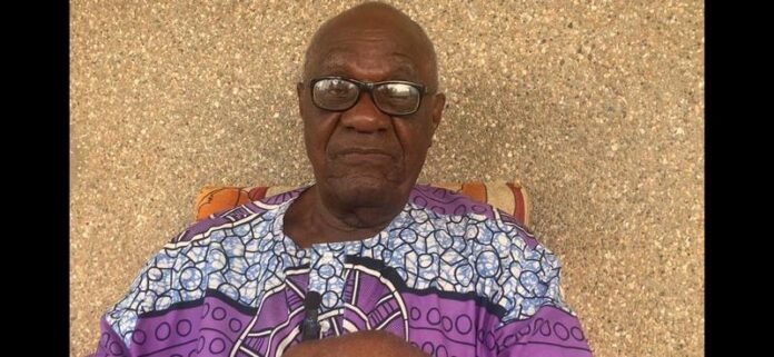 Ingr Kwasi Darko Asare
