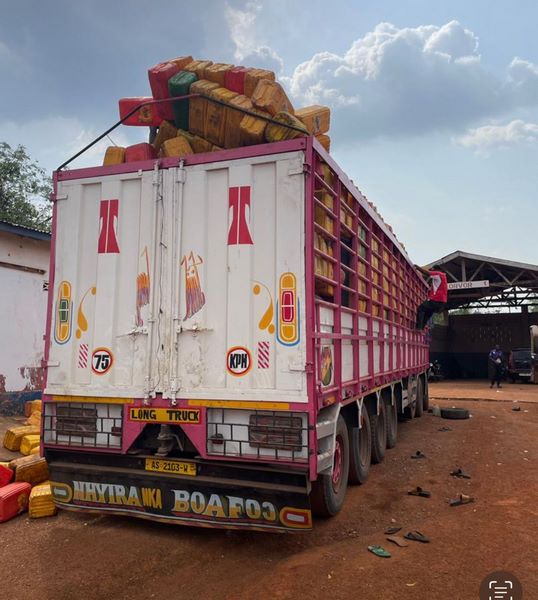 COCOBOD, GRA foil Cocoa smuggling attempt at Togo Border