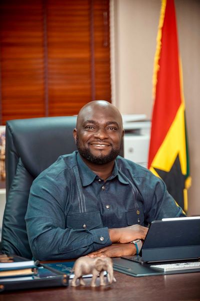 Davis Ansah Opoku,