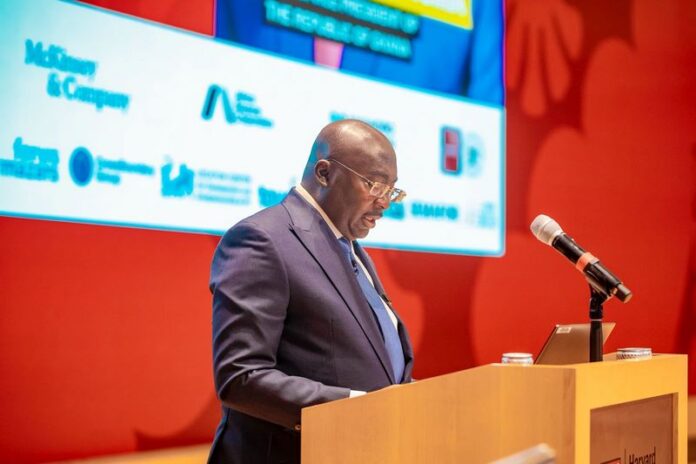 Bawumia at Harvard