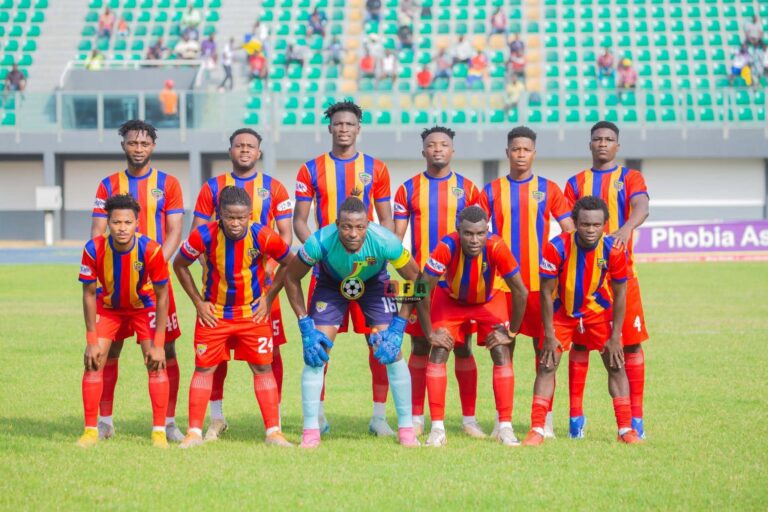 GFA fines Hearts of Oak over security breach