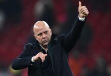 It’s only special if you win things, says Slot