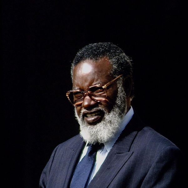 Dr Sam Nujoma