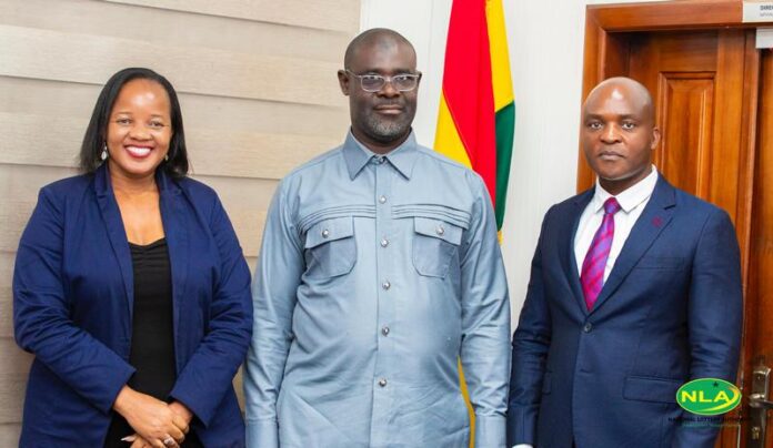 Ghana's National Lottery Authority