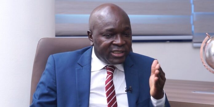 Businessman Alhaji Seidu Agongo Businessman Alhaji Seidu Agongo
