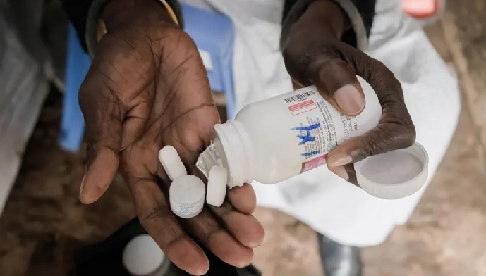 Anti-retroviral medication must be taken daily - and any interruption to treatment can bring risky complications