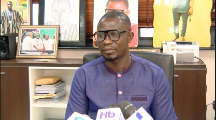 Ashaiman MP