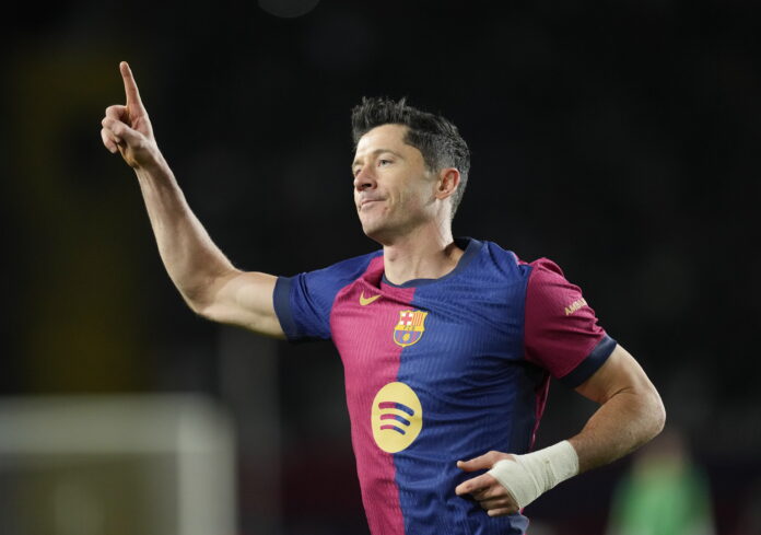 LaLiga - Barcelona vs Valencia