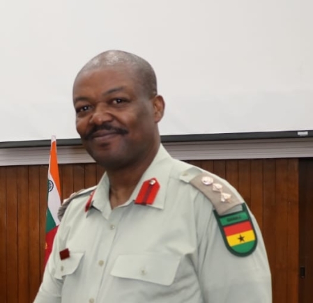 Brig. Gen Tanye-Kulono appointed Acting Director-General of GPHA