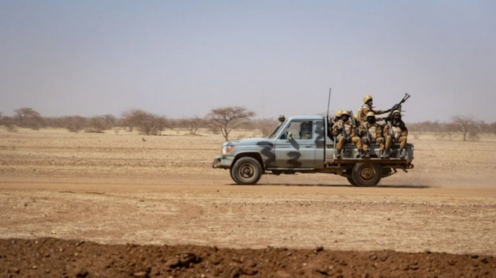 Burkina Faso's military is struggling to defeat jihadists who have taken control of much territory