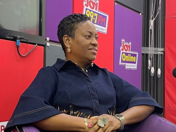 DCOP Lydia Donkor