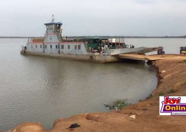 Dambai ferry