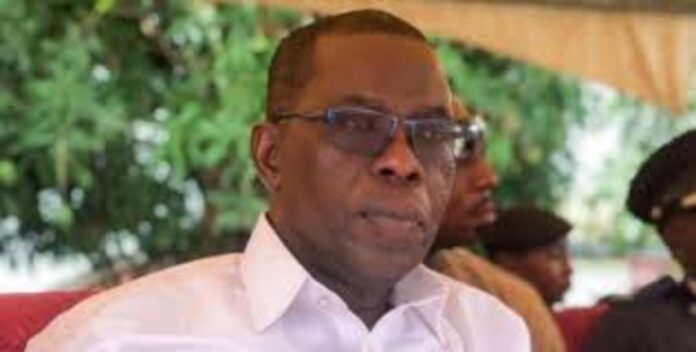 Dr. Isaac Yaw Opoku, MP for Offinso South, Dr. Isaac Yaw Opoku, MP for Offinso South,