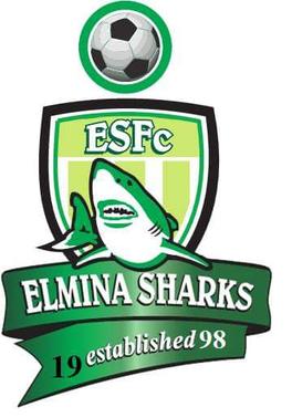 Elmina_Sharks_FC_logo